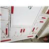 Image 3 : Art Deco Painted Kitchen Cupboard