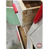 Image 9 : Art Deco Painted Kitchen Cupboard