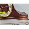 Image 3 : FHS German Mantle Clock (Chime Not Working)