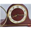 Image 4 : FHS German Mantle Clock (Chime Not Working)