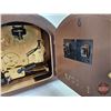Image 5 : Solar Westminster Mantle Clock (Working ~ No Key)