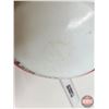 Image 3 : Pyrex No 1 Mixing Bowl (4Qt) c/w Casserole Dish Lids (3)