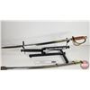 Image 4 : CSA Replica Cavalry Saber w/Scabbard