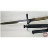 Image 5 : CSA Replica Cavalry Saber w/Scabbard
