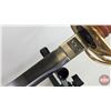 Image 6 : CSA Replica Cavalry Saber w/Scabbard