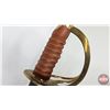 Image 7 : CSA Replica Cavalry Saber w/Scabbard