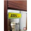 Image 6 : Mission 8 Drawer Dresser w/Mirror