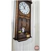 Image 2 : Beacon 31 Day Wall Clock (Works)