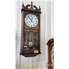 Image 3 : Beacon 31 Day Wall Clock (Works)