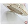 Image 4 : Porcelain Pedestal Plant Stand