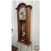 Image 2 : Bulova Westminster Wall Clock (Batt Op) (Not Tested - No Battery)