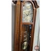 Image 5 : Bulova Westminster Wall Clock (Batt Op) (Not Tested - No Battery)