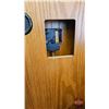 Image 7 : Bulova Westminster Wall Clock (Batt Op) (Not Tested - No Battery)