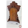 Image 6 : Waterbury Clock Co Gingerbread Clock (Works)
