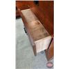 Image 4 : Mission Style 2 Drawer End Table
