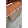 Image 5 : Mission Style 2 Drawer End Table