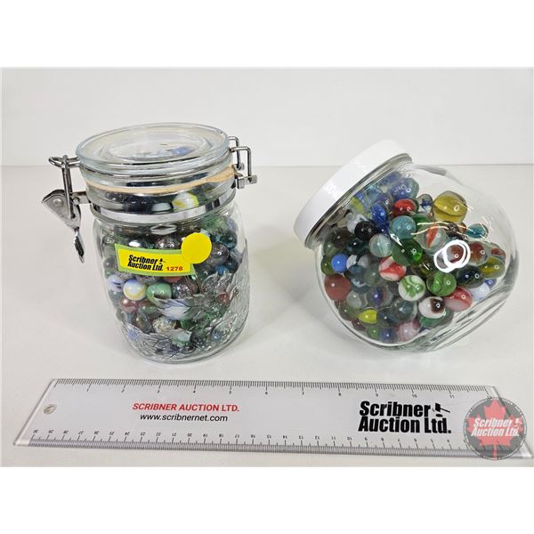 Marble Collection (2 Jars Full) (Variety)