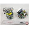 Image 1 : Marble Collection (2 Jars Full) (Variety)