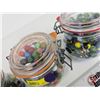 Image 3 : Marble Collection (3 Glass Cannisters Full) (Variety)