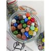 Image 5 : Marble Collection (3 Glass Cannisters Full) (Variety)
