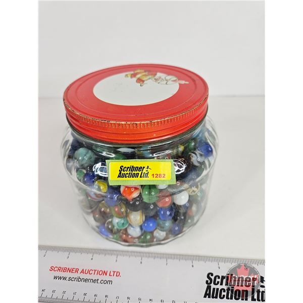 Marble Collection (1 Full Jar)