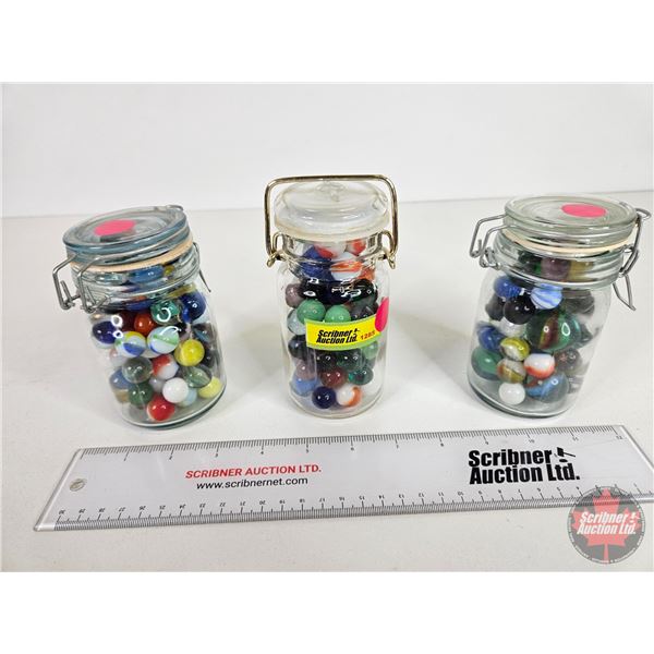 Marble Collection (3 Cannisters Full) (Variety)