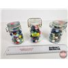 Image 1 : Marble Collection (3 Cannisters Full) (Variety)