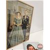 Image 3 : Royalty Collection including QE2 Glass Framed Pictures (2), 1939 Visit to Canada, US & Newfoundland
