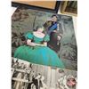 Image 5 : Royalty Collection including QE2 Glass Framed Pictures (2), 1939 Visit to Canada, US & Newfoundland