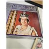 Image 6 : Royalty Collection including QE2 Glass Framed Pictures (2), 1939 Visit to Canada, US & Newfoundland