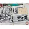 Image 9 : Royalty Collection including QE2 Glass Framed Pictures (2), 1939 Visit to Canada, US & Newfoundland