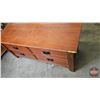 Image 3 : Mission Style Cedar Lined Trunk
