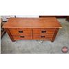 Image 5 : Mission Style Cedar Lined Trunk
