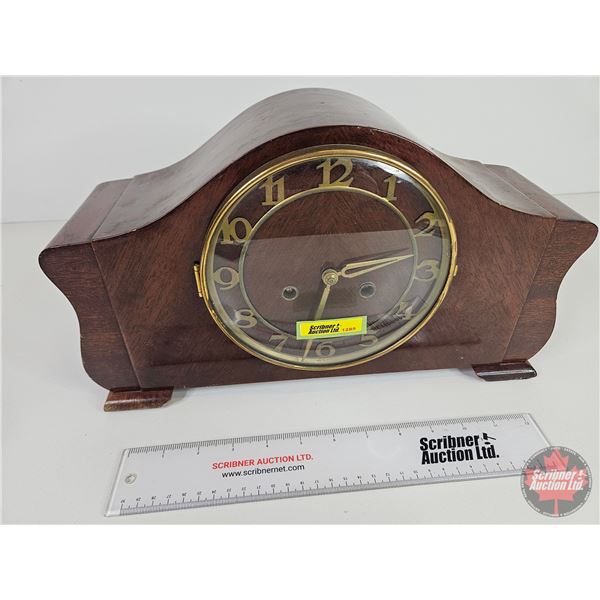 Mauthe Mantle Clock (Works)