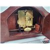 Image 6 : Mauthe Mantle Clock (Works)