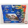 Image 7 : American Chopper Fire Bike : Die-cast Metal (Scale 1:18) (Joy Ride) (Box Measures : 7"H x 8-1/2"W x