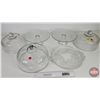 Image 5 : Glass Cake Dishes (3)