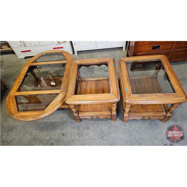 Coffee Table Trio