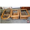 Image 1 : Coffee Table Trio