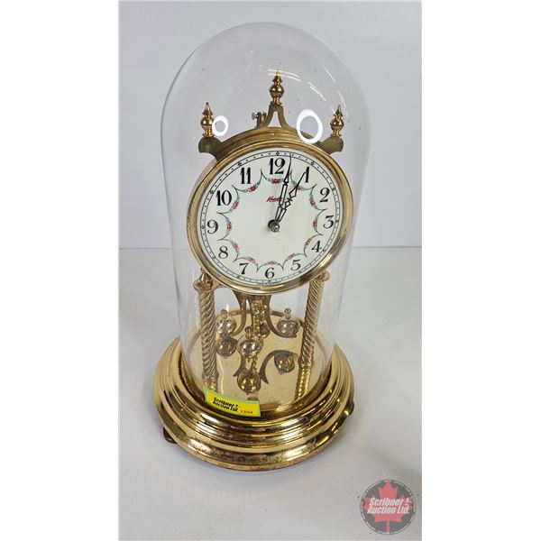 Kundo Dome Anniversary Clock