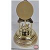 Image 4 : Rhythm Dome Anniversary Clock (Works) (Batt Op)