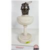 Image 1 : Coal Oil Lamp : Aladdin Lincoln Drape Model B Burner