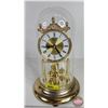 Image 1 : Classic Dome Anniversary Clock (Works - Batt Dead) (Battery Op)