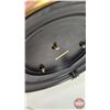 Image 6 : Classic Dome Anniversary Clock (Works - Batt Dead) (Battery Op)