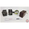 Image 1 : Box Camera Collection (3) including - Kodak (2) - Imperial