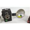 Image 3 : Box Camera Collection (3) including - Kodak (2) - Imperial