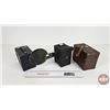Image 5 : Box Camera Collection (3) including - Kodak (2) - Imperial