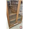 Image 2 : Oak Glassdoor Book Case