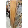 Image 4 : Oak Glassdoor Book Case