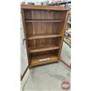 Image 5 : Oak Glassdoor Book Case